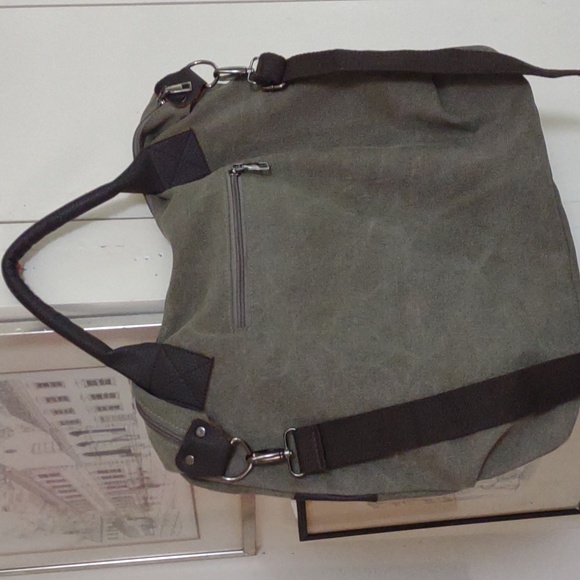 Men's/Unisex light weight tote - Picture 3 of 8